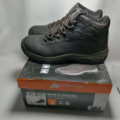 48.5码大瑕疵高帮户外登山鞋