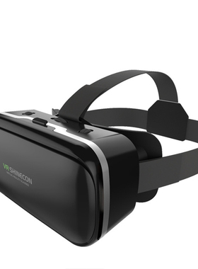 vr眼镜手机专用头戴式VR虚拟现实3d电影体感游戏机ar头盔家庭影院