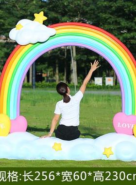 户外卡通动物蜜蜂花缸玻璃钢雕塑景区庭院花幼儿园林景观装饰摆件