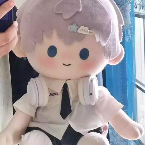 40cm帅气无属性恋与深空衣服