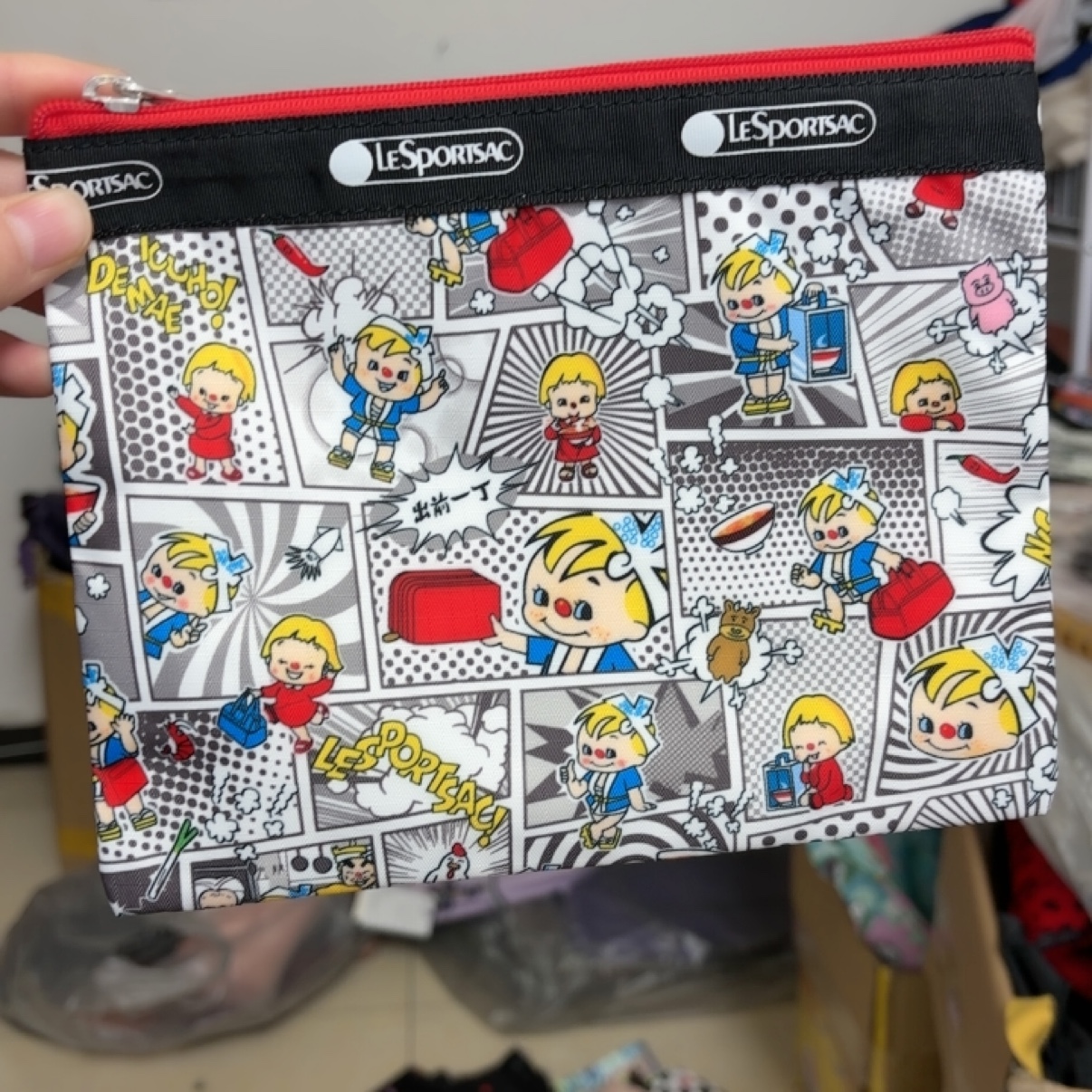 漫画猫布艺可调式手账书衣日程本手账本可爱清新布封套A5书皮