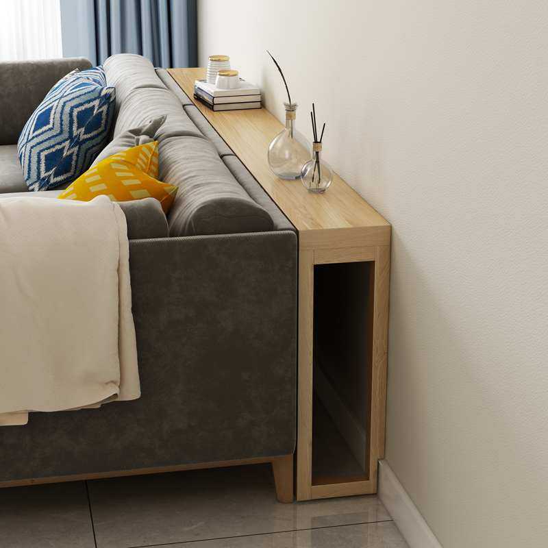 9C床头尾电动沙发后窄条置物架暖气片置物板靠墙架子实木缝隙书架,住宅家具,折叠桌,淘宝优惠券,粉丝福利购,淘宝优惠卷