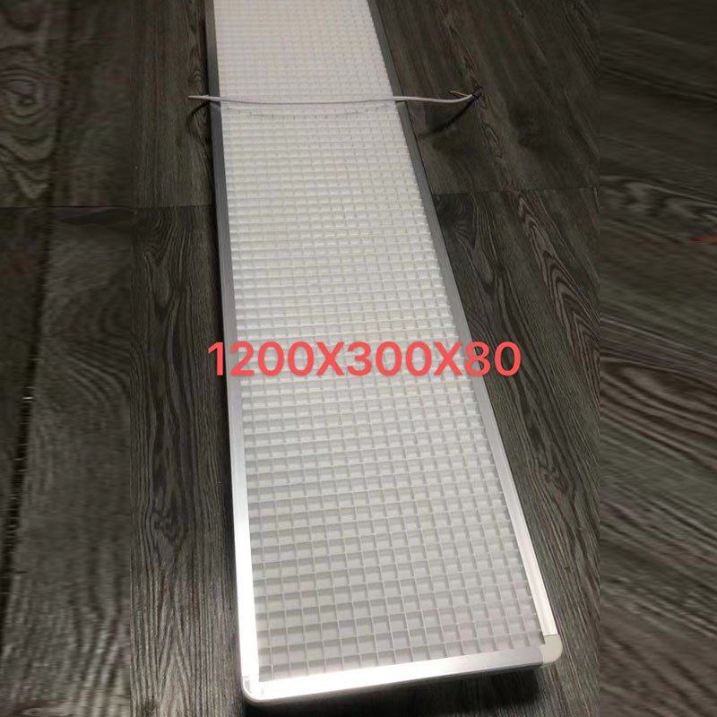 学校专用LED教室灯格栅学生护眼国标支架图书馆照明防眩光黑板灯,家装灯饰光源,商用吊灯,淘宝优惠券,粉丝福利购,淘宝优惠卷