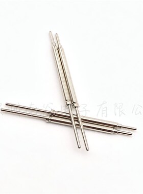 华荣测试探针 PH-10J 16L 20L 23L 1.05mm镀金圆头 一体针高碳钢