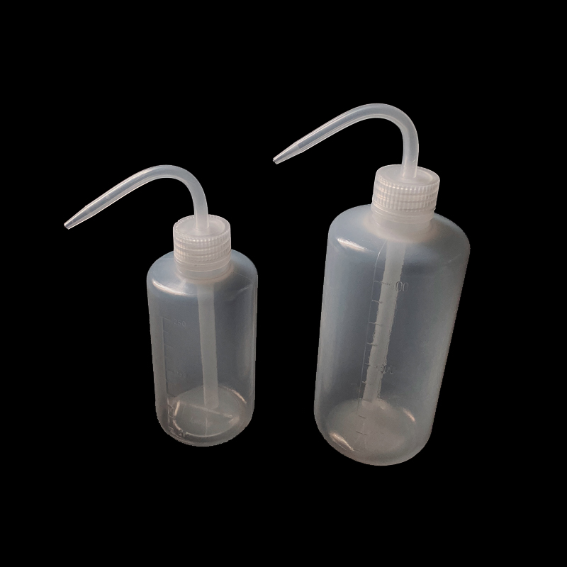 弯头多肉浇水壶弯嘴洒水壶塑料瓶子挤压水壶挤瓶多肉喷壶软塑料瓶