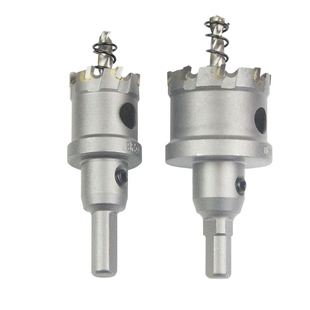100mm 研然优质不锈钢开孔器硬质合金开孔器铁皮金属扩孔钻头40
