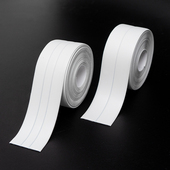 水槽水池洗碗池防霉防潮厨房贴纸防水防油边缘浴室卫生间美缝贴条