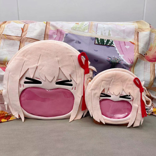 LycorisRecoil锦木千束痛包周边