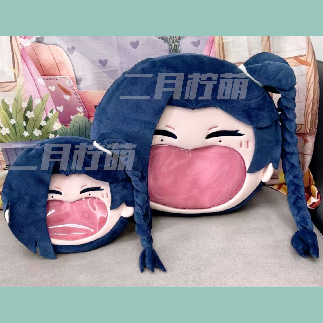 刺客伍六七梅花十三痛包动漫周边