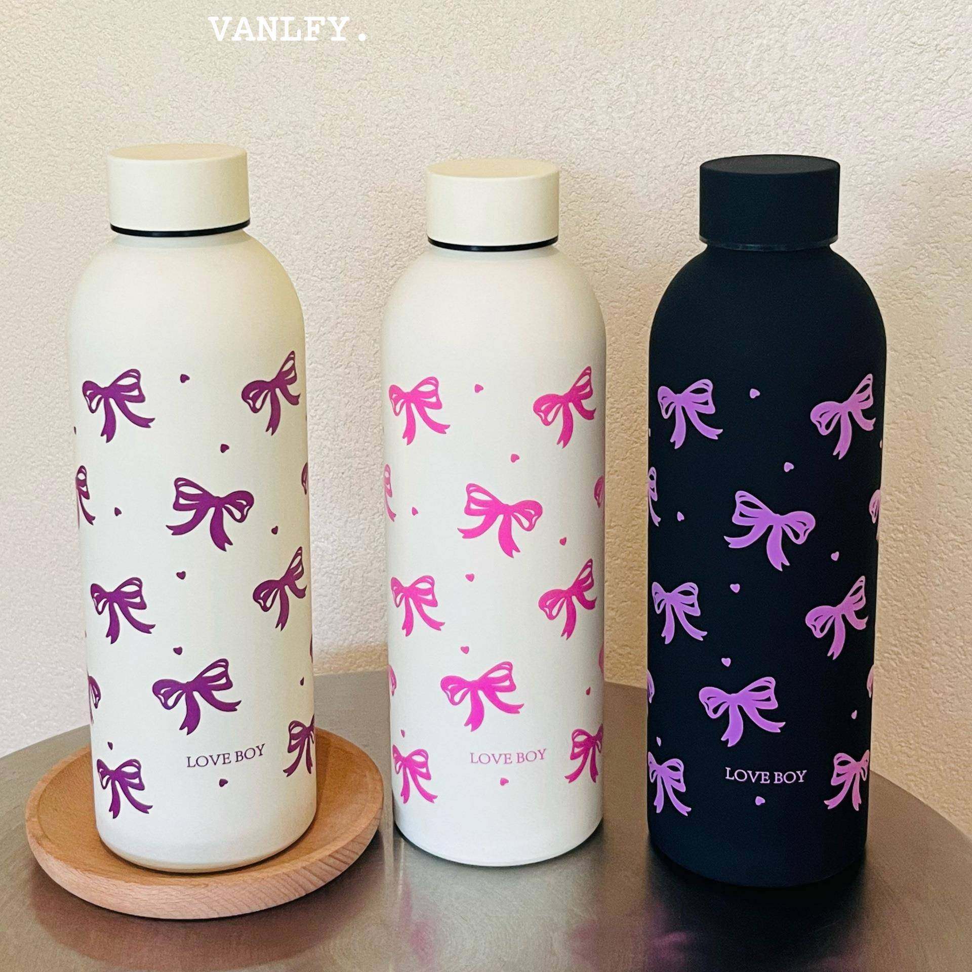 新款in高颜值便携水杯简约大容量男女学生校园办公户外便携保温杯,餐饮具,保冷/保温杯,淘宝优惠券,粉丝福利购,淘宝优惠卷