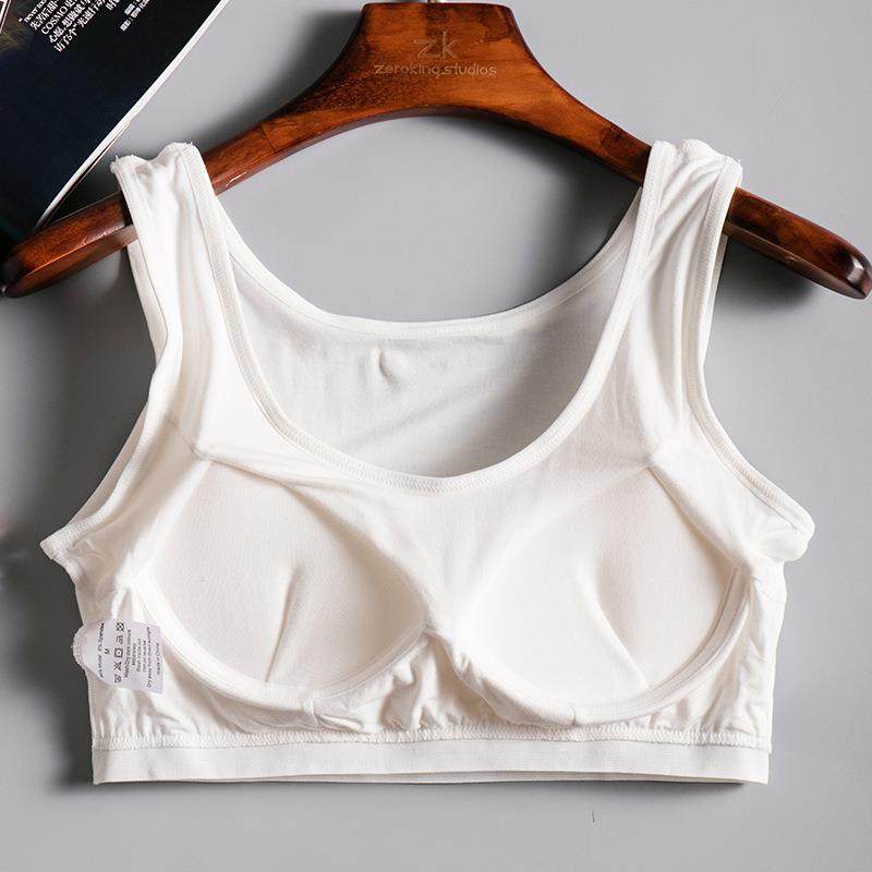 带胸垫抹胸吊带背心女bra裹胸短款运动睡眠内衣文胸抹胸式,女士内衣/男士内衣/家居服,抹胸,淘宝优惠券,粉丝福利购,淘宝优惠卷