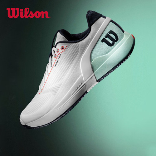 Wilson RUSH PRO 5威尔胜男子网球鞋2026新款专业防滑耐磨网球鞋