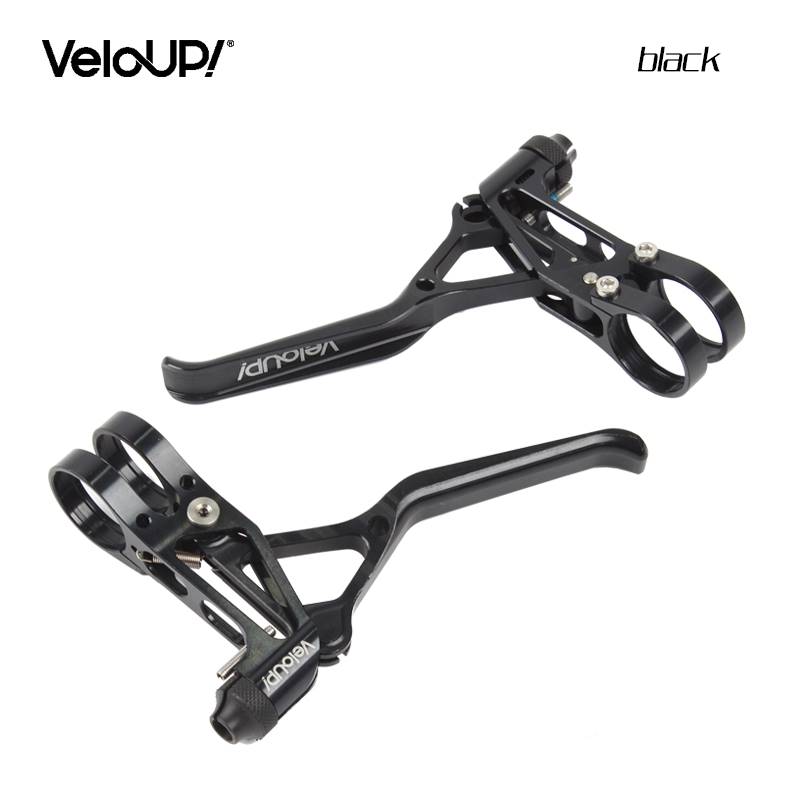 litepro手刹V刹把LP超轻CNC 折叠车 公路车 小轮车山地车碟刹手把