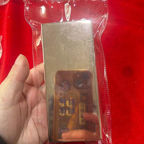 现货紫铜铜条1000克  紫铜工M艺品摆饰桌面装饰品