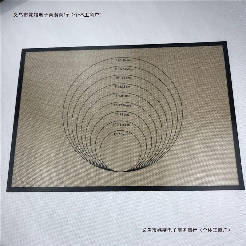 速发硅胶垫面揉5移级擀烤粘挪威高温烘焙防滑沾5不包邮