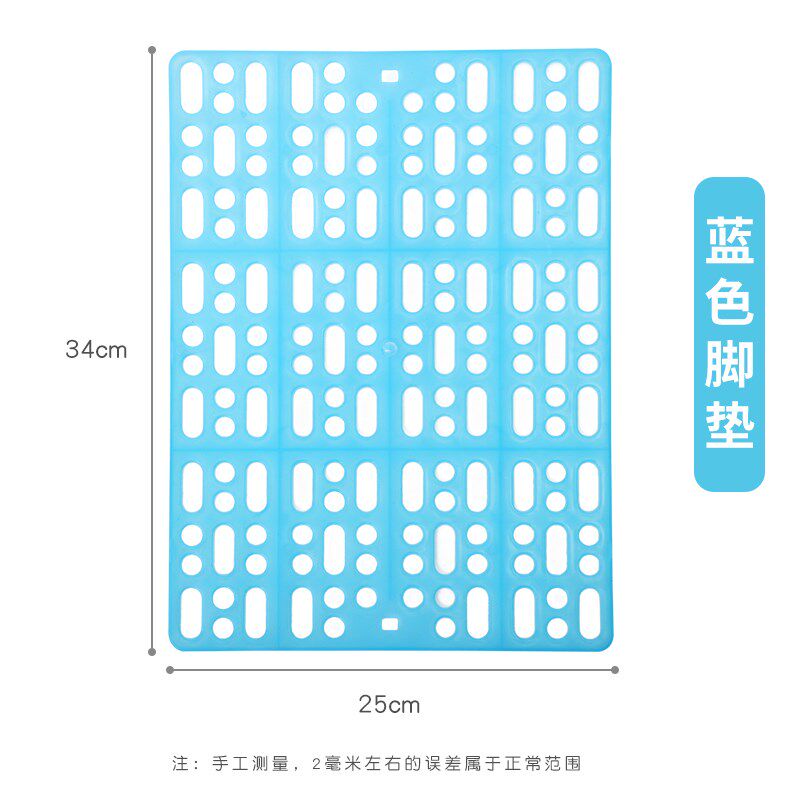 速发兔子脚垫板笼咬漏粪板猪豚鼠啃子网格垫防防卡脚底垫