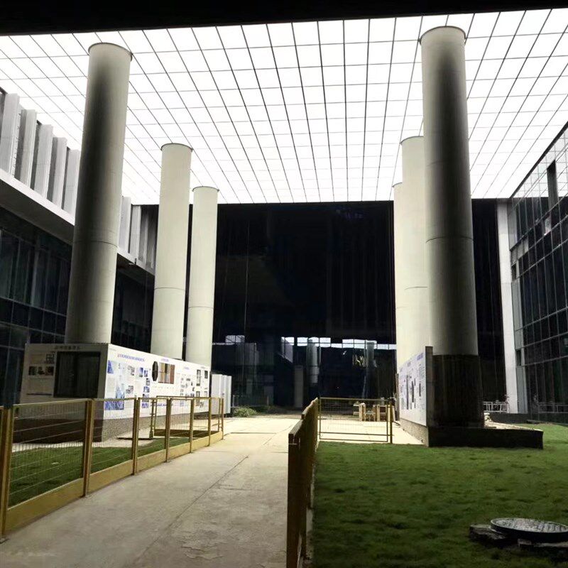 速发吊顶亚克力发光背板平板灯酒柜置物架展示柜背景墙导光板