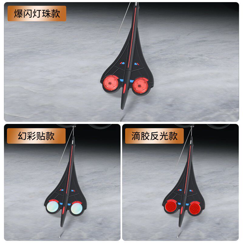 速发发光静电带车用警示灯拖地带耐磨耐用固定汽车排气管接地防电
