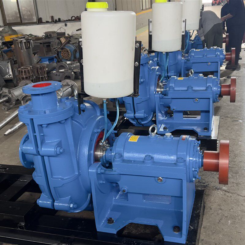 速发卧式抽沙泵渣浆泵压滤机入料泵矿用渣浆泵泥浆泵细砂专用泵