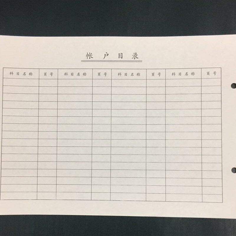 速发乙分504数量金额式明细帐帐页 材料分类帐明细式本帐类