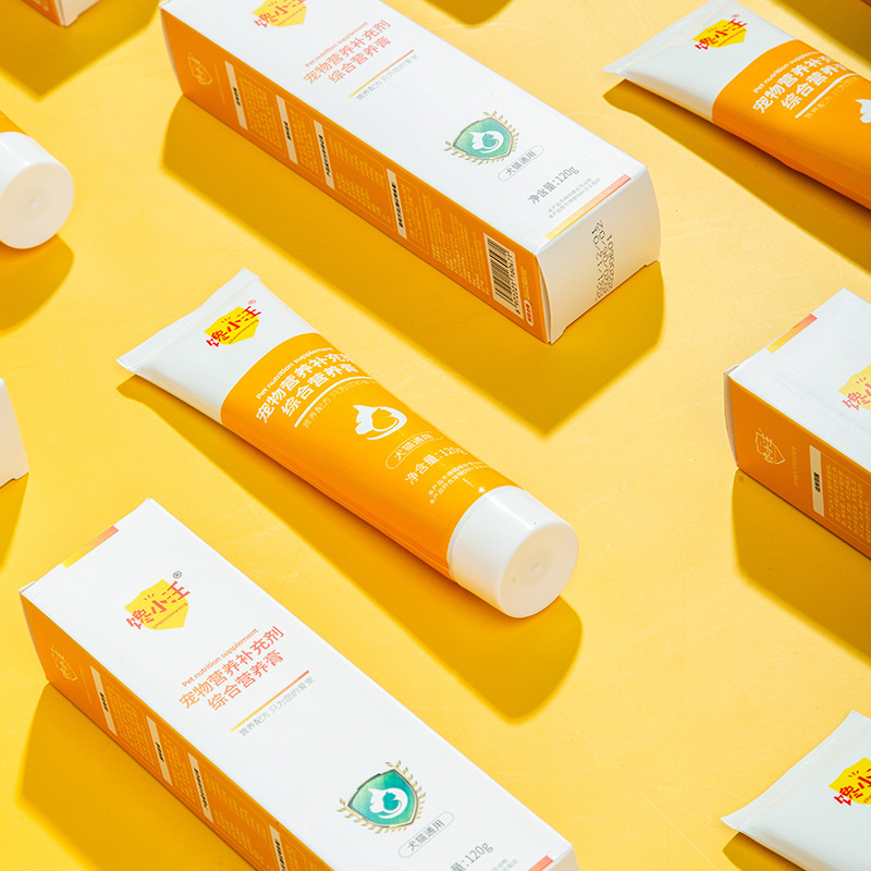 馋小汪狗狗膏成猫狗通用营养膏