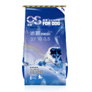 伊萨欧圣泰迪金毛狗粮20kg40斤幼犬狗粮厂家狗全价风干 烘焙粮