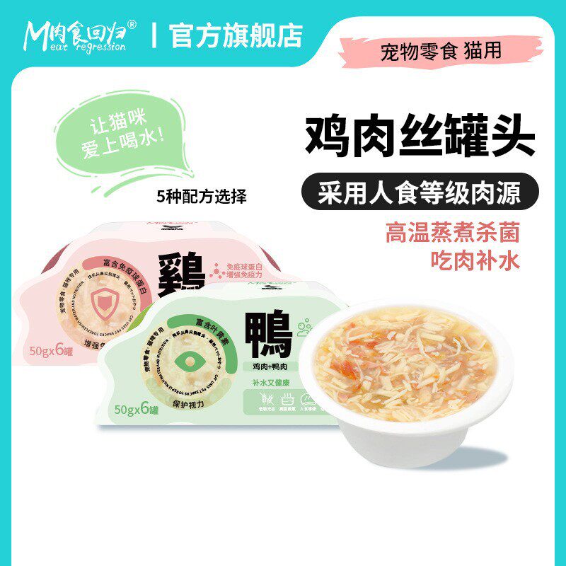 meatregression/肉食回归