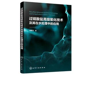 宋秀兰 著过硫酸盐高级氧化技术及其在水处理中的应用（正版旧书包邮）化学工业出版社9787122350619
