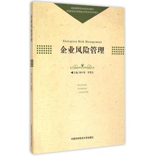 何叶荣,李慧宗 编企业风险管理（正版旧书包邮）中国科学技术大学出版社9787312036712