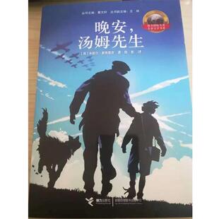 【英】米歇尔麦格里安晚安，汤姆先生（正版旧书包邮）接力出版社9787544857093