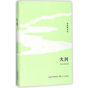 著大河 长江文艺出版 正版 包邮 社9787570201754 旧书 李达伟