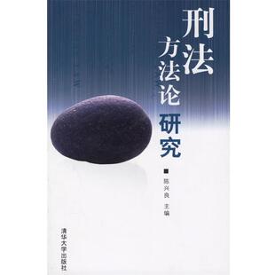 陈兴良 主编刑法方法论研究(正版旧书包邮)清华大学出版社9787302135142