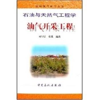 何生厚油气开采工程 石油与天然气工程学（正版旧书包邮）中国石化出版社9787801644305