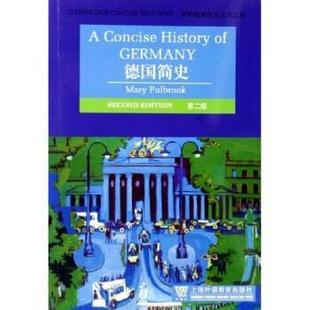 著德国简史 上海外语教育出版 正版 包邮 社9787810958691 旧书 富尔布鲁克