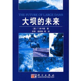 (英)T.斯卡德 著,齐晔,杨明影 等译大坝的未来（正版旧书包邮）科学出版社9787030229472
