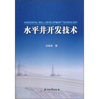 孙焕泉水平井开发技术（正版旧书包邮）石油工业出版社9787502193