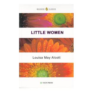 (美)路易莎·梅·奥尔科特著小妇人（正版旧书包邮）译林出版社9787544746649