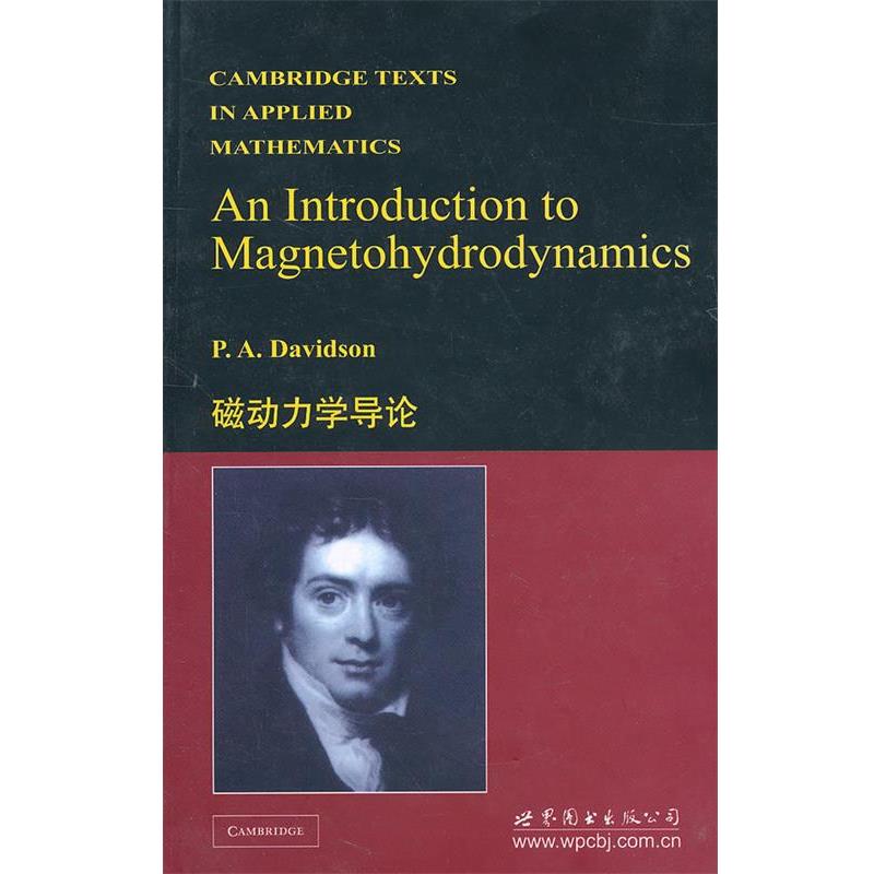 戴维森(P.A.Davidson)磁动力学导论（正版旧书包邮）世界图书出版公司9787510029622