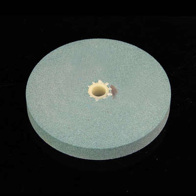 砂轮机用白刚玉绿碳化硅砂轮片高速钢硬质合金台式打磨抛光手砂轮