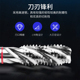 进口螺旋槽机用丝锥下旋先端丝攻M3 M10攻丝带红圈
