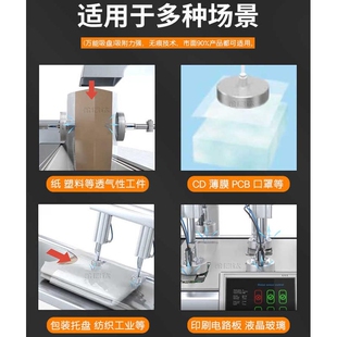 非接触式 无痕真空吸盘发生器SNT 60伯努利工业气动吸嘴