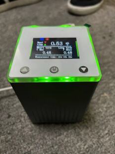 氡气检测仪可检测花岗岩、水泥、石块、油漆等释放的放射性元素