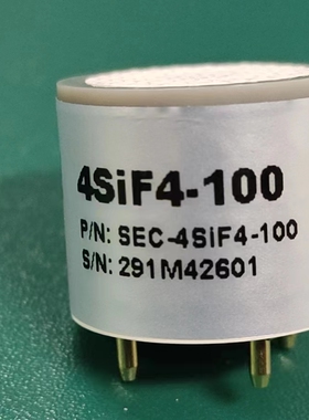 电化学四氟化硅SIF4传感器