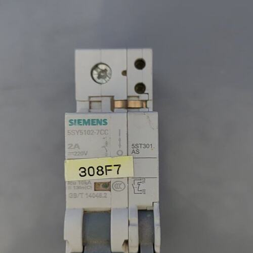 【议价！专业！】断路器5SY5102-7CC 2A