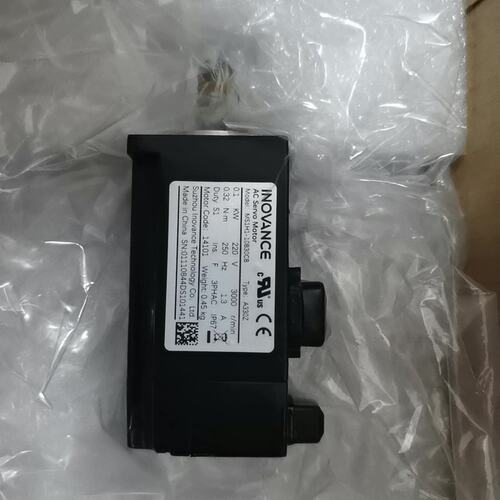 【议价！专业！】汇川INOVANCE伺服电机 MS1H1-10B30CB-A