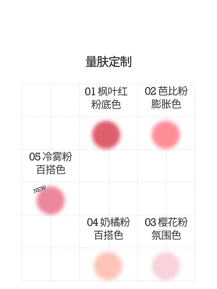 Liquid Blush Makeup: Iwawa Eva Bang Bang 1pc Blush - Product image 3