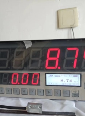 TSUN显示器双头锯表头磁栅尺数显表MA20Z/MG20E显示器MG10E/MA10E