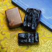 天然雷击枣木雷头料手把件手持吊坠挂件随机随形一体雕刻随身