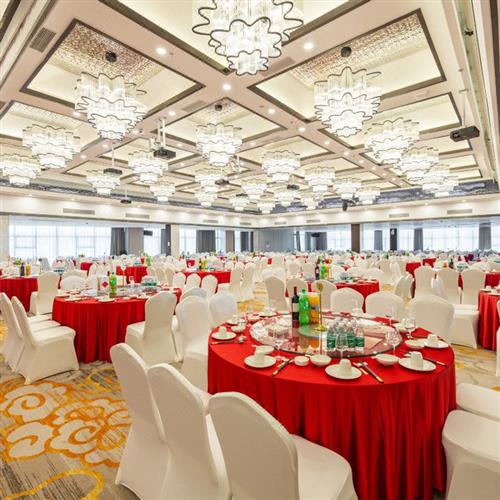 非标定制大型LED生产水晶灯厂家定做高档会所大厅酒店蜡烛水晶灯