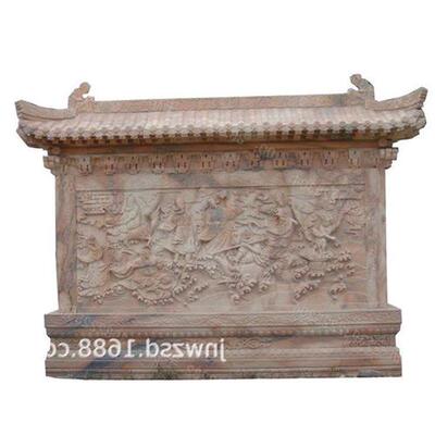 曲阳石雕须弥台加工寺庙石制莲花台造价石材雕刻佛台图案大全
